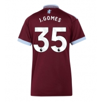 Aston Villa Joao Gomes #35 Hemmatröja Dam 2026-27 Kortärmad